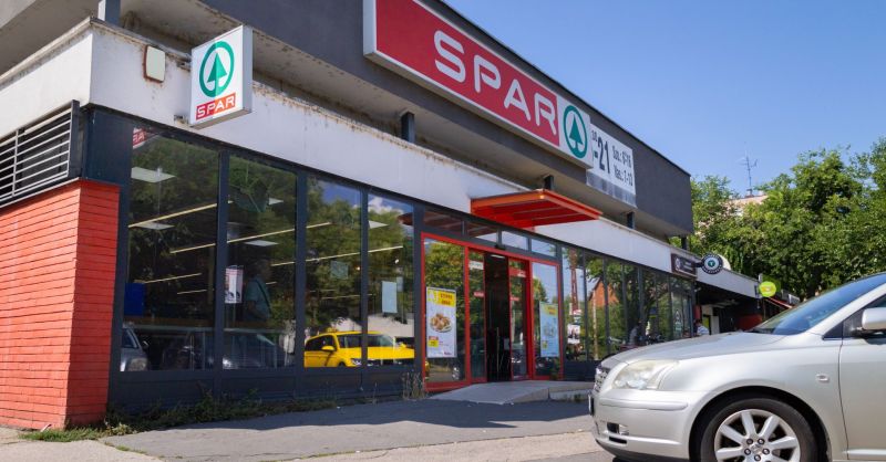 A SPAR-csata