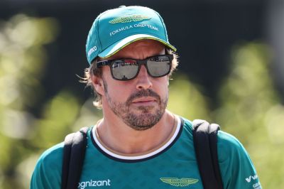 Alonso bízik benne, hogy Newey hatása hamarabb érezhető lesz