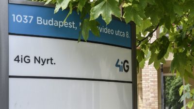 Fontos mérföldkőhöz ért a 4iG programja