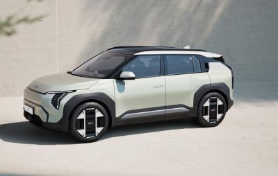 Kia EV3: Az elektromos futurizmus újabb képviselője