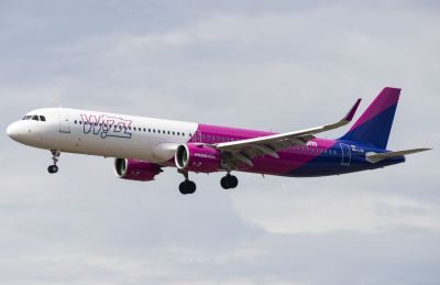 Mobiltárcás fizetést tesz elérhetővé a Wizz Air