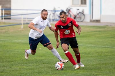 NYUGAT-SZLOVÁKIAI HUMMEL VI. LIGA, KELETI CSOPORT, 9. forduló: Nothart triplájával kijött a gödörből Szőgyén