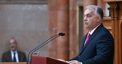 Orbán Viktor: Magyarország és a magyar állam megerősödött