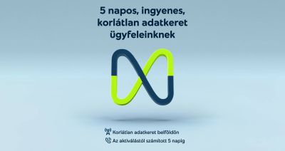 Öt napos, korlátlan internetet ad ügyfeleinek a Yettel az árvízhelyzet miatt