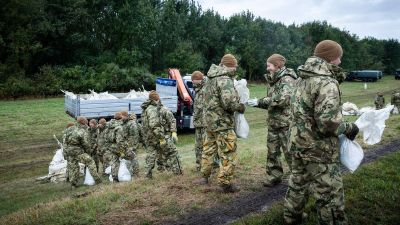 Sikeres a kampány, ezrek jelentkeztek a területvédelmi tartalékosokhoz Magyarországon