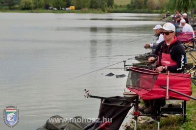 Szabó Bence a IX. Freestyle Method Feeder OB győztese – fotókkal