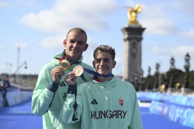  A Fradi alelnöke szerint nem ők csábították a klubhoz az olimpia után sorra érkező klasszis úszókat  