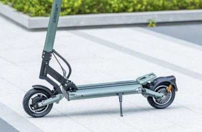 Bevezető akcióban az 500 W-os Ausom GX1 elektromos roller