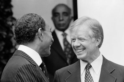 Jimmy Carter volt amerikai elnök a 100. születésnapját ünnepli, ezzel pedig egy új rekordot is felállít