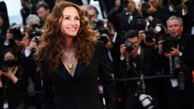 Julia Roberts tiszteletbeli César-díjat kap a francia filmakadémiától