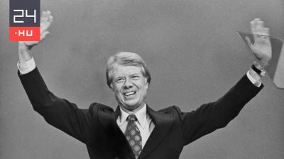 Képgaléria: 100 éves lett Jimmy Carter, a humanitárius elnök