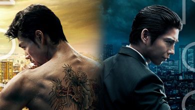 Látványos előzetest kapott az Amazon Like a Dragon: Yakuza sorozata