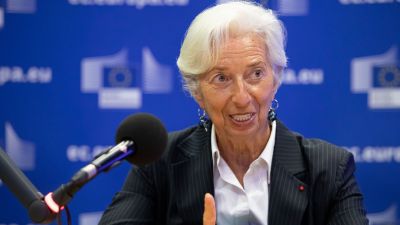 Lagarde: örülne az EKB egy nagy európai bankfiúzónak