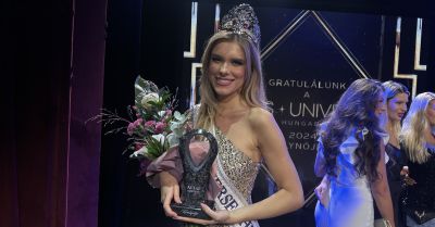 Megválasztották a 2024-es Miss Universe Hungary győztesét