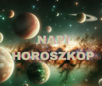 Napi horoszkóp 2024. október 1. –  Külső akadályok