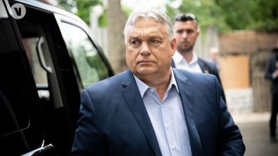 Orbán Viktor vezetésével összeült a kormány nemzetbiztonsági kabinetje a közel-keleti helyzet értékelésére