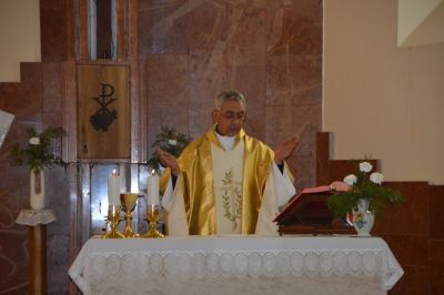 Székkutasra újként, Mártélyra ismerősként érkezett Németh László atya