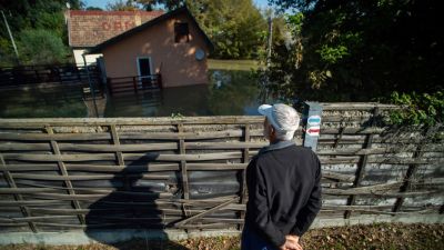 A Magyar Vöröskereszt több száz munkatársa vett részt a védekezésben