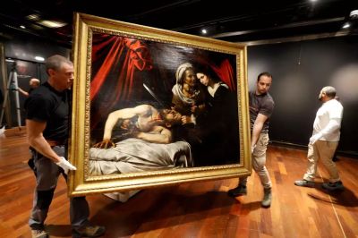 Caravaggio és kortársai festményeivel nyílik tárlat Temesváron