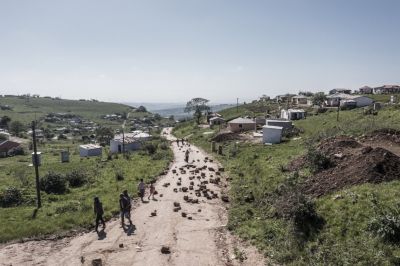 Farmerek lőhettek le, majd etethettek meg a disznókkal két nőt Dél-Afrikában