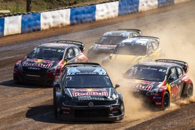 Jeges versennyel kezdi a 2025-ös szezont a rallycross vb