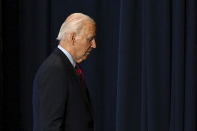 Joe Biden nemet mond az iráni nukleáris létesítmények megtámadására