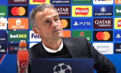 Luis Enrique: Nem tudom hol tartunk, de tudom hová akarunk eljutni