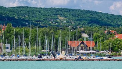 Sós lesz a Balaton vize