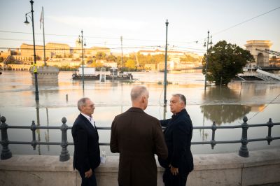 Ungváry Zsolt: Ki a legény a gáton?