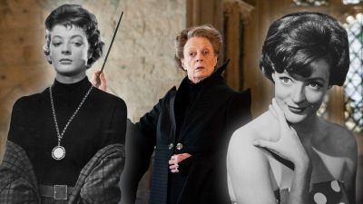 Búcsú Maggie Smith-től: 25 fotó a gyönyörű Beatricétől, az öreg McGalagony professzorig