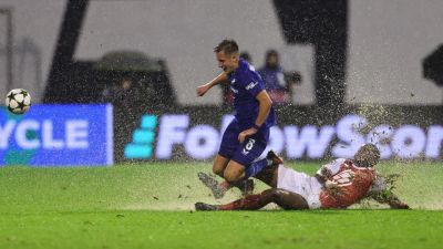 Elszórakozta a végét a Dinamo Zagreb, a Monaco kétgólos hátrányból állt fel