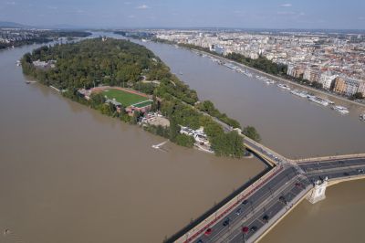 Hétfőig biztosan zárva marad a Margitsziget