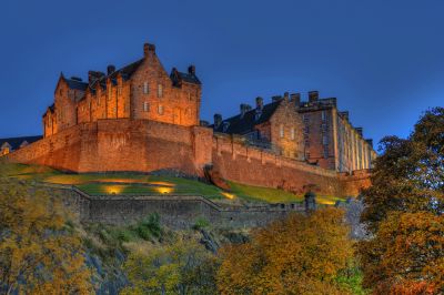 Igazán őszies utazásra vágysz? Irány Edinburgh!