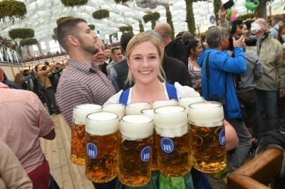 Oktoberfest programok Magyarországon - Itt a sörkedvelők ünnepe!