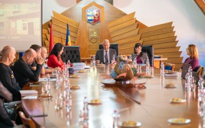 A hajléktalan-kérdésről szerveztek konferenciát