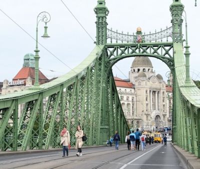 Autómentes hétvége - Budapesten lezárások lesznek a hétvégén 