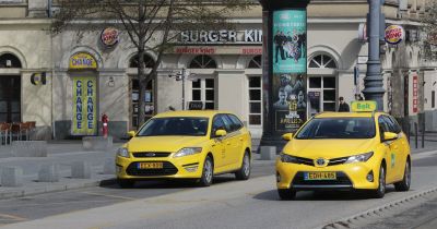 Elfogták a budapesti taxirablót: Antal 800 ezerért adta el a lopott autót