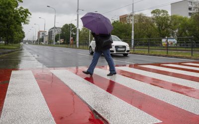 Heves esőzésekre figyelmeztetnek, citromsárga riasztás lépett érvénybe