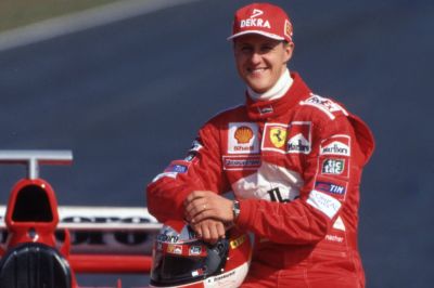 Kiderült, hogyan képes kommunikálni Michael Schumacher