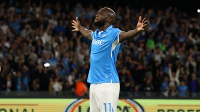 Lukaku remeklésével maradt az élen a Napoli