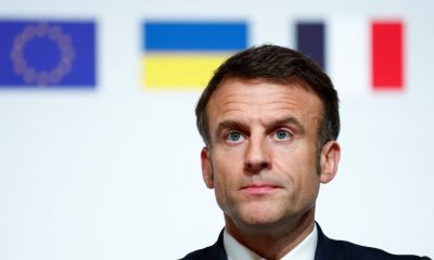 Macron szerint két-három éven belül megszűnhet az Európai Unió