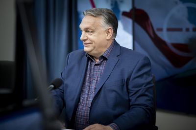 Orbán: A migráció szét fogja feszíteni az Európai Uniót