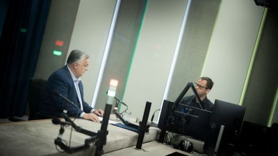 Orbán Viktor: Az Európai Unió olyan döntést hozott, ami gazdasági hidegháborút jelent + videó