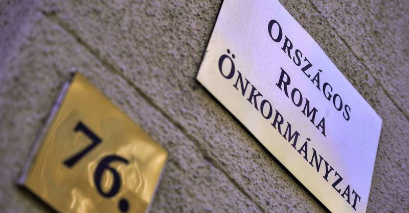 Új elnöke van a romák országos önkormányzatának   