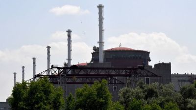 Ukrán autóbomba végzett a zaporizzsjai atomerőmű tisztviselőjével