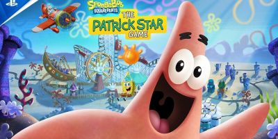 Befutott a The Patrick Star Game premier előzetese