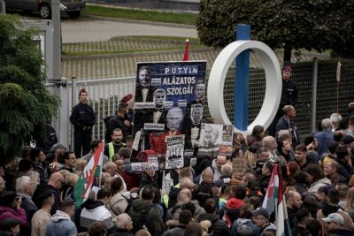  Beszámolt a közmédia Magyar Péter tüntetéséről, de hűek maradtak vezérigazgató eposzi jelzőjéhez  