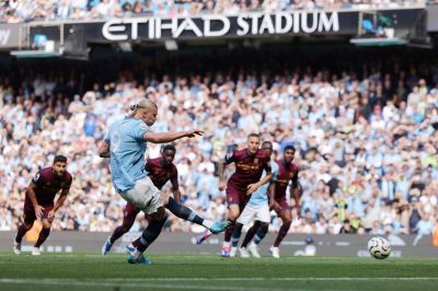 Nincs megállás, a Manchester City szombati meccsét is élőben közvetíti a tv