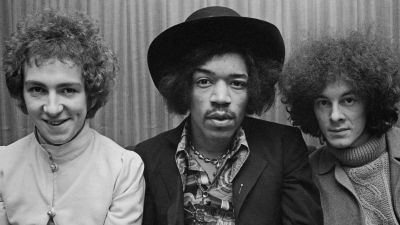 Tényleg egy húszéves Vogue-modell miatt alakult meg a The Jimi Hendrix Experience?