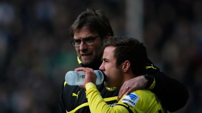 TOP5:„Sokat játszottam Klopp kezei alatt, mégis évekbe tellett mire rájöttem valamire vele kapcsolatban”